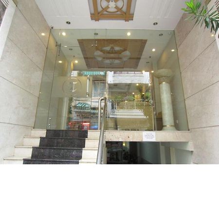 Hanz 82 Le Lai Sen Hotel Bandar Ho Chi Minh Luaran gambar