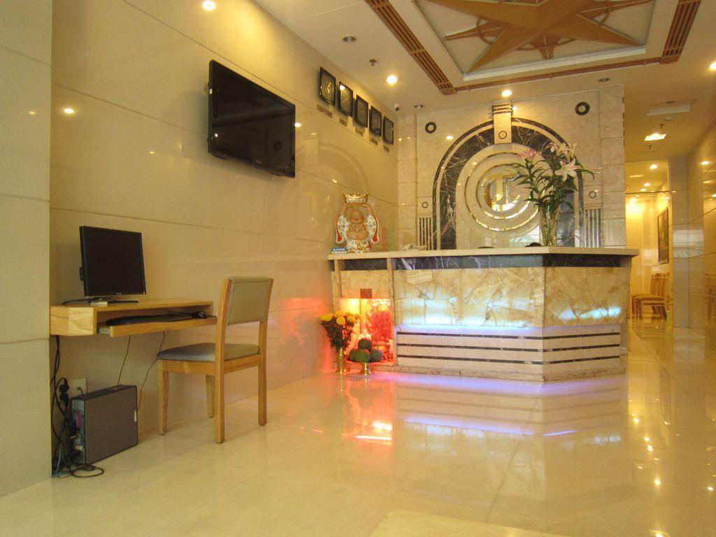 Hanz 82 Le Lai Sen Hotel Bandar Ho Chi Minh Luaran gambar