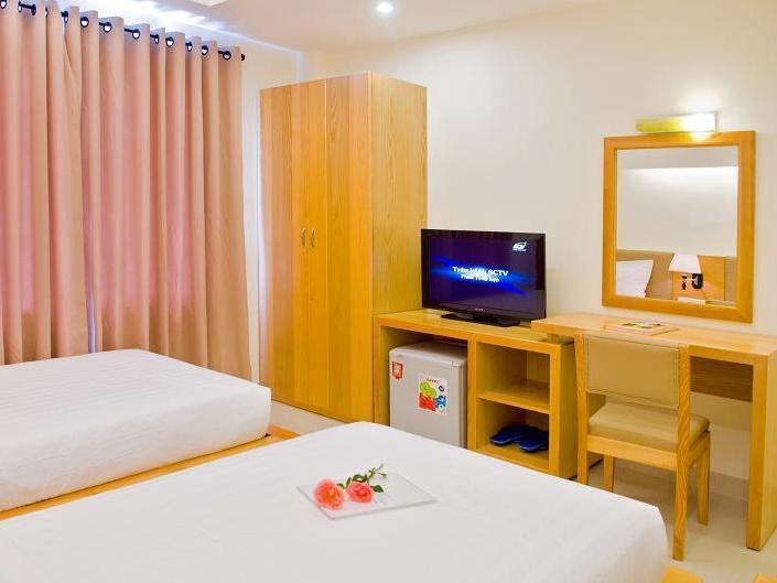 Hanz 82 Le Lai Sen Hotel Bandar Ho Chi Minh Luaran gambar