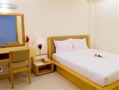 Hanz 82 Le Lai Sen Hotel Bandar Ho Chi Minh Luaran gambar