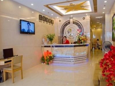 Hanz 82 Le Lai Sen Hotel Bandar Ho Chi Minh Luaran gambar